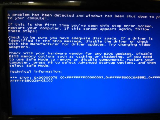 bsod after changing ram from slot 3 to slot 1.jpg