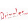 drizzles