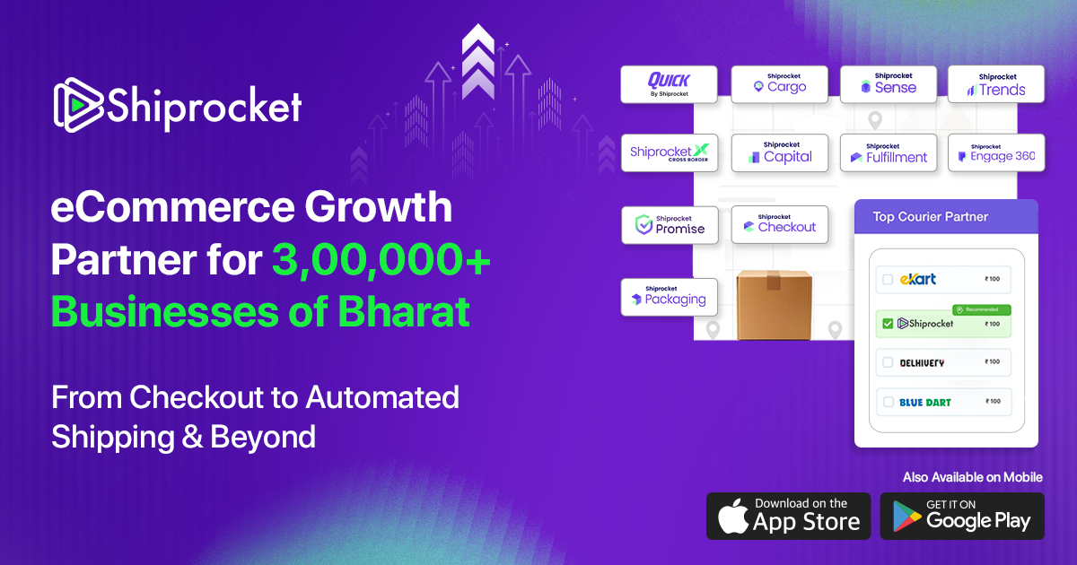 www.shiprocket.in