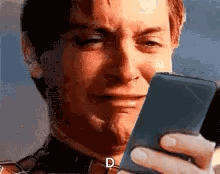 toby-cry-phone-spider-man-cry-phone.gif