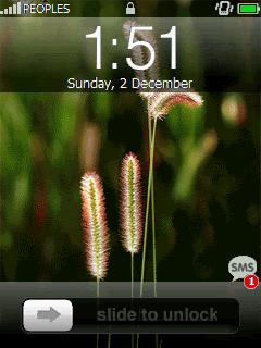 slide to unlock gif