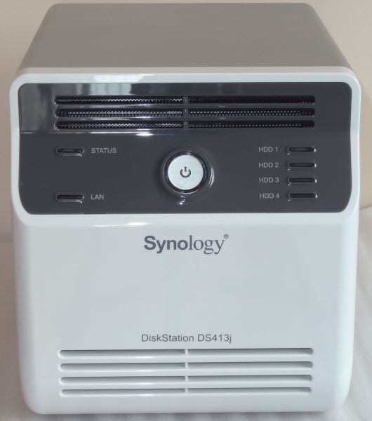 vejkryds Indskrive brug Synology DiskStation DS413j Review | TechEnclave - Indian Technology  Community