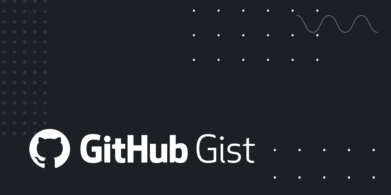 gist.github.com