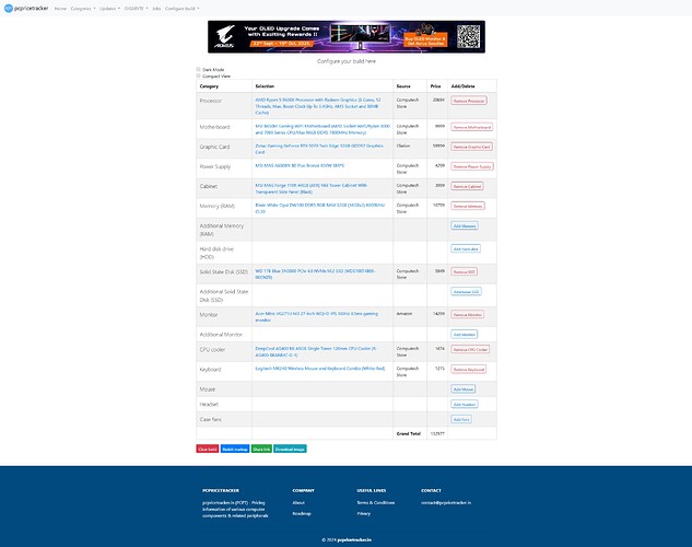 pcpricetrackerbuild