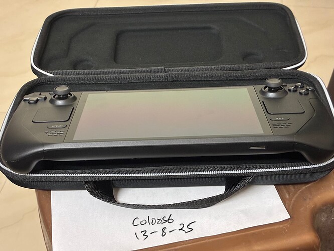 FS] Steam Deck 512GB OLED + 512GB microSD + USB-C Hub | Mint