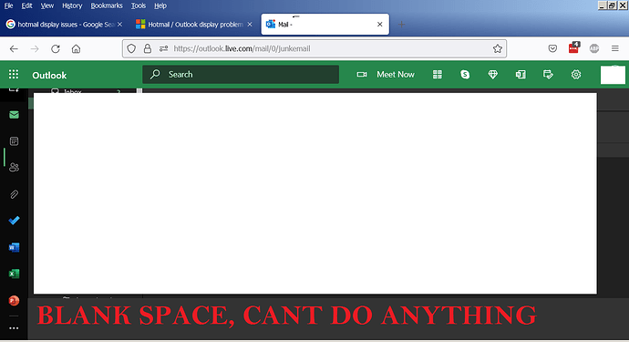 hotmail display issues firefox chrome.png