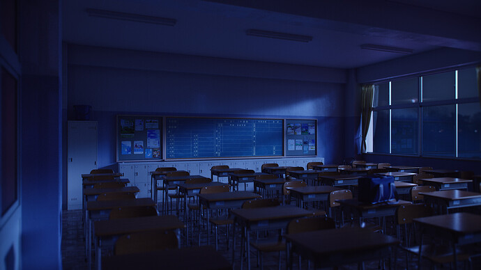 classroom_night