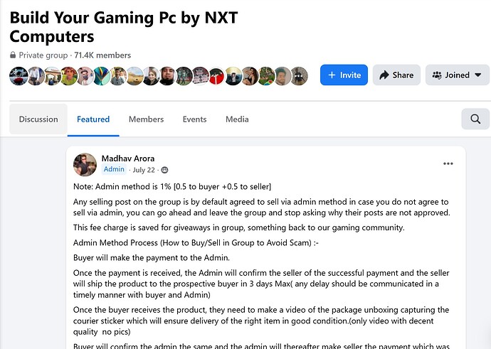 FB Group