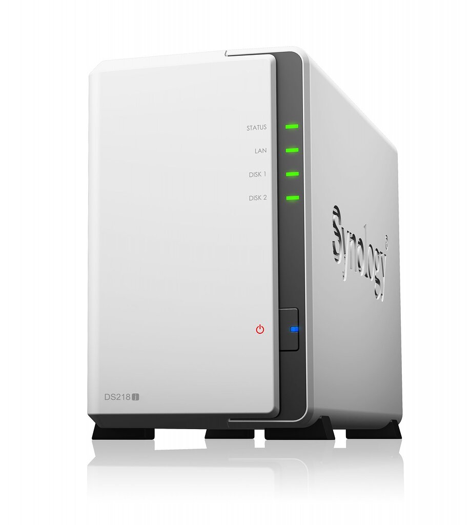 Synology NAS DS218j + 4TB HDD×2 My first ever NAS device - Synology DS218j Review - Reviews