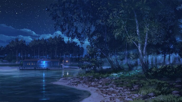 island_night