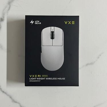 VXE R1 Front