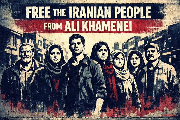 Free Iran