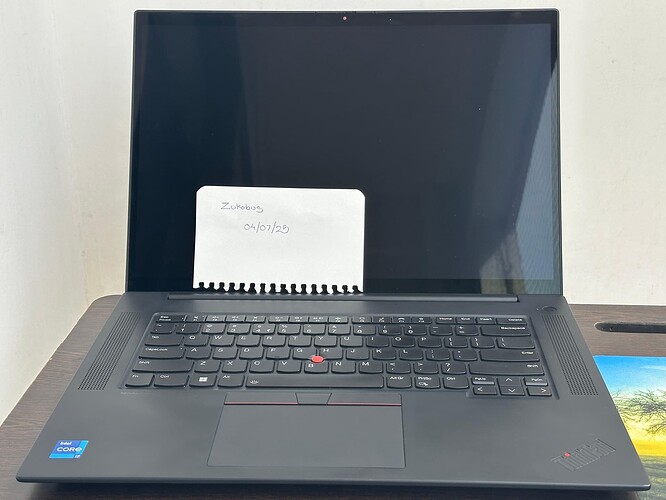 front