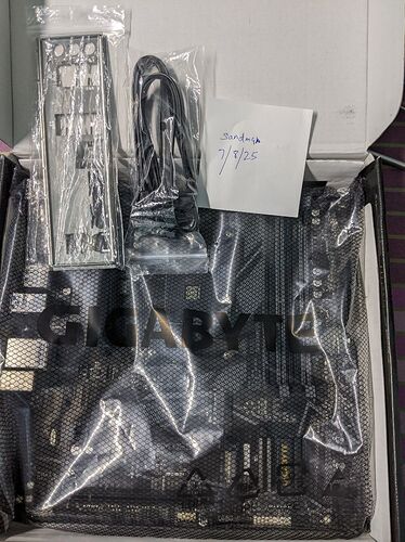 MOBO B550-2
