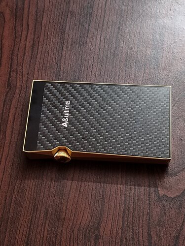 Astell & Kern SP1000M GOLD 256GB Limited Edition High-Res