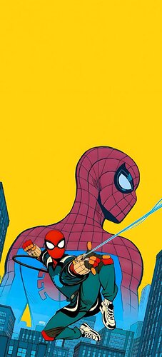 Your Friendly Neighborhood Spider-Man.jpeg