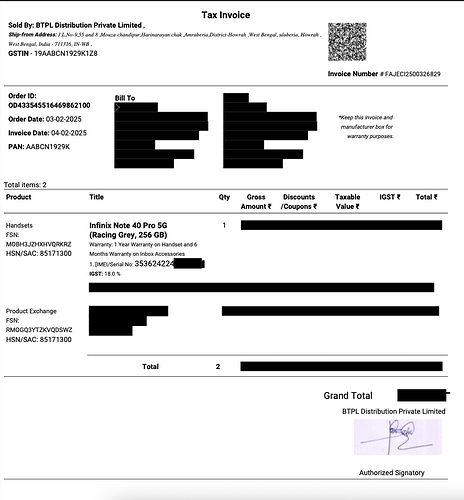 Infinix_invoice