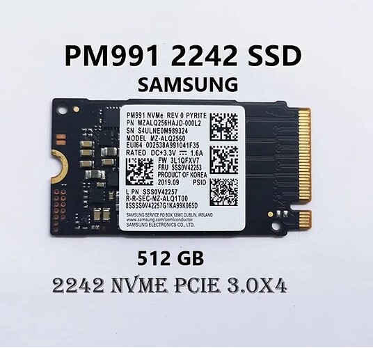 Samsung PM991 - Copy