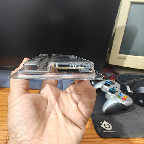 Add-On RGB LightBar for LPX RAM?