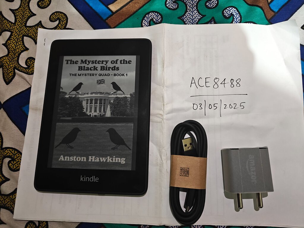 Kindle paperwhite 10世代 8GB＆fire tv stick KINDLE PAPERWHITE 10TH GEN EREADER | 8GB WIFI 6