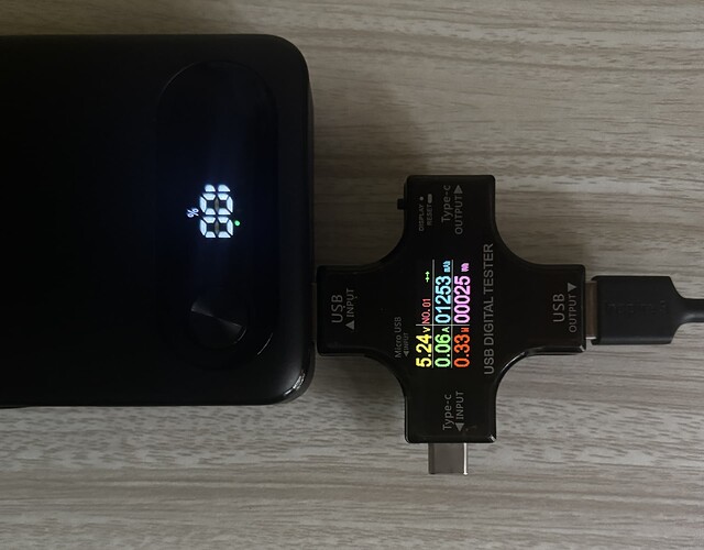 Low Power