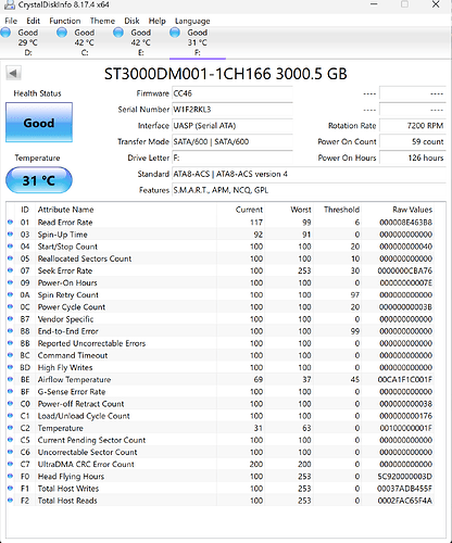 Screenshot (HDD)