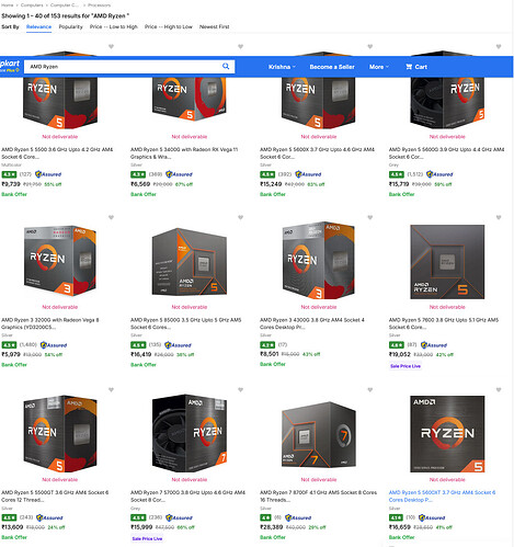 Screenshot 2026-01-15 at 19-55-35 AMD Ryzen- Buy Products Online at Best Price in India - All Categories Flipkart.com