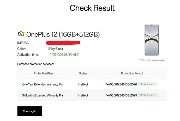 OPwarranty