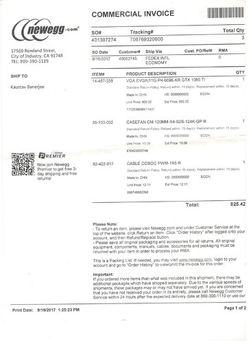 EVGA GTX 1080TI FTW3 Purchase Invoice 16-09-2017.jpg