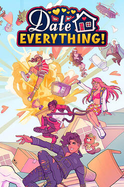 Date Everything (2025) CoverArt