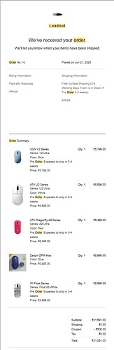 ATK U2 Ultra and Y2 Ultra