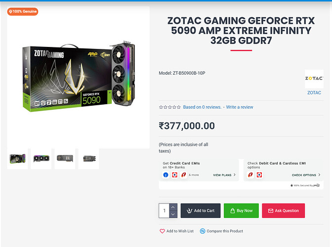 Screenshot 2025-03-04 at 22-16-24 Buy Zotac Gaming GeForce RTX 5090 AMP Extreme Infinity 32GB ...jpg