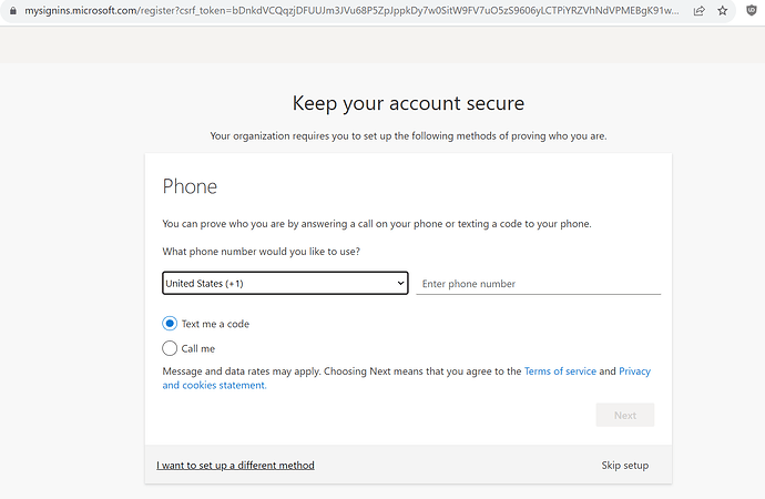 weird screen after logging into chrome.png