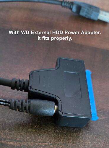 WD