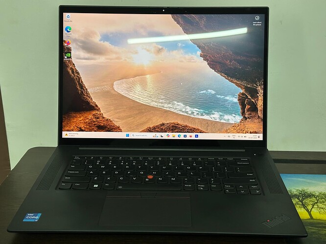 screen