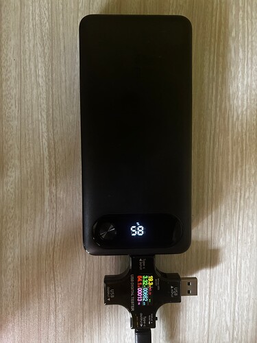Charging