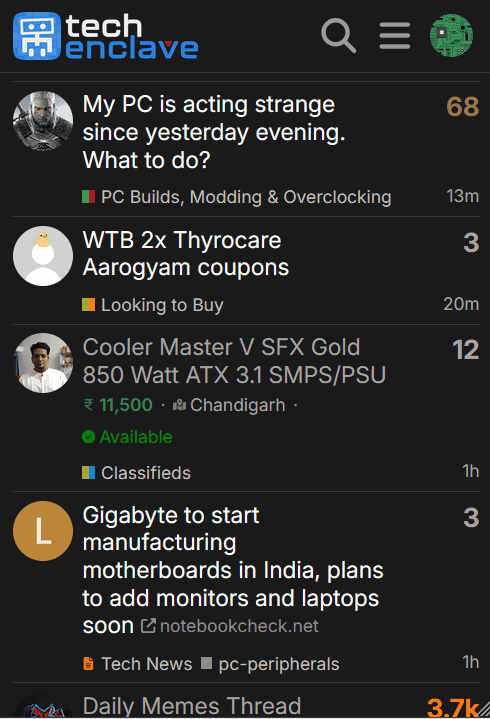 MobileGoToLastPostDirectly