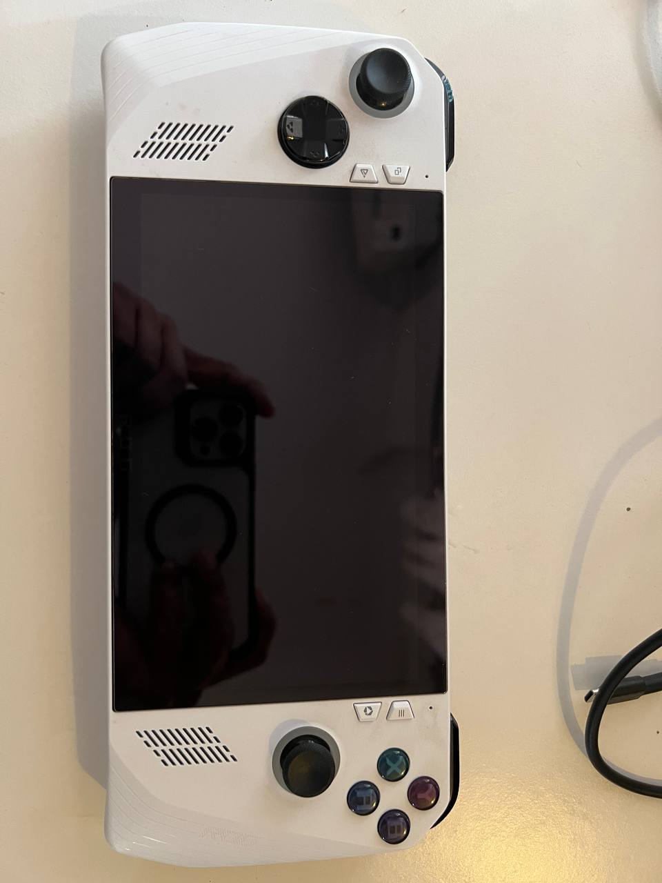 美品中古：ASUS ROG ALLY Z1 EXTREME 512GB ROG Ally Z1 Extreme Console: Pure Performance