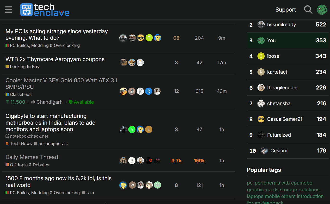 GoToLastPostDirectly