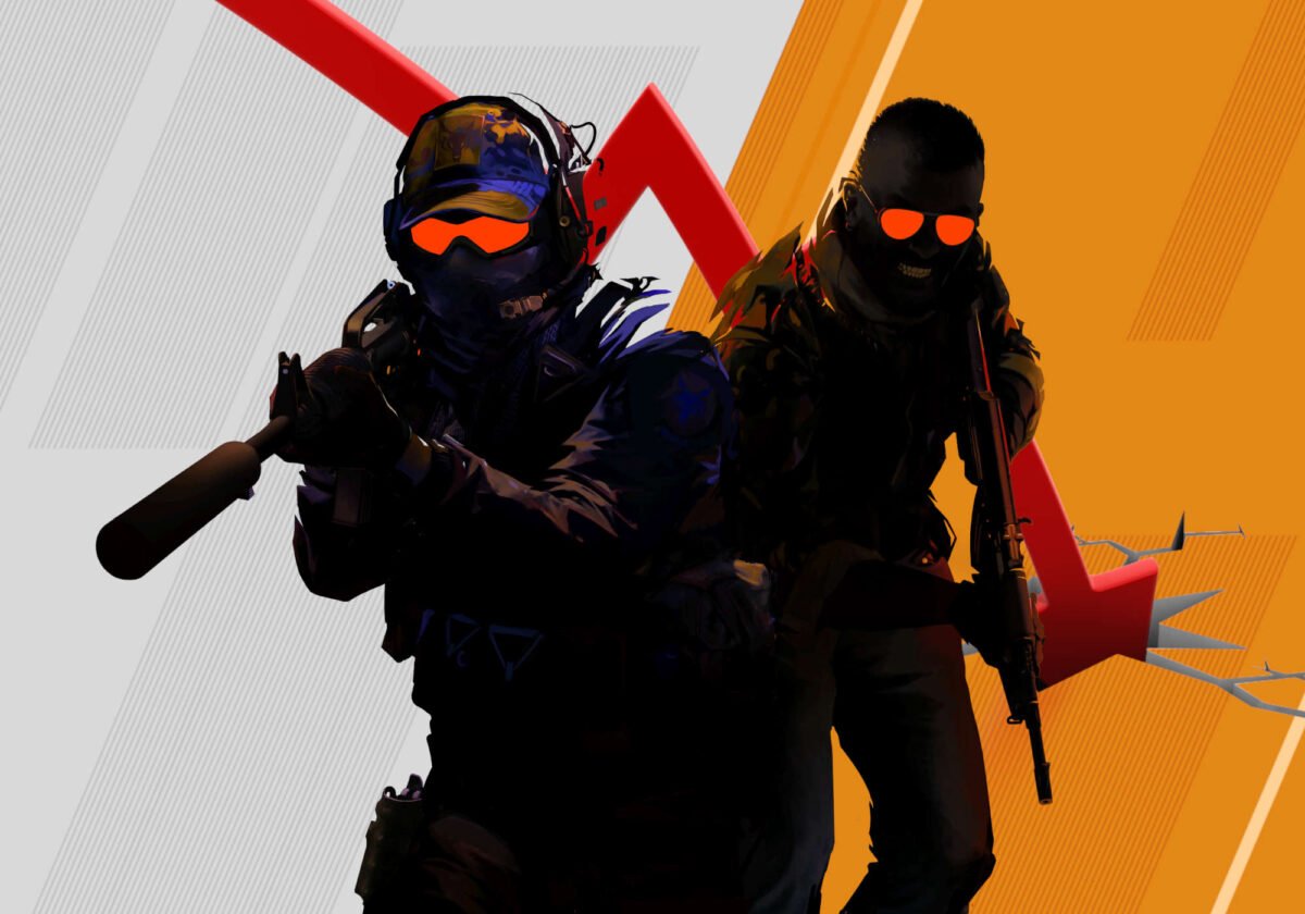 CS2 market cap loses $2 billion in value just 10 hours after controversial  game update - Enclave Community News - TechEnclave