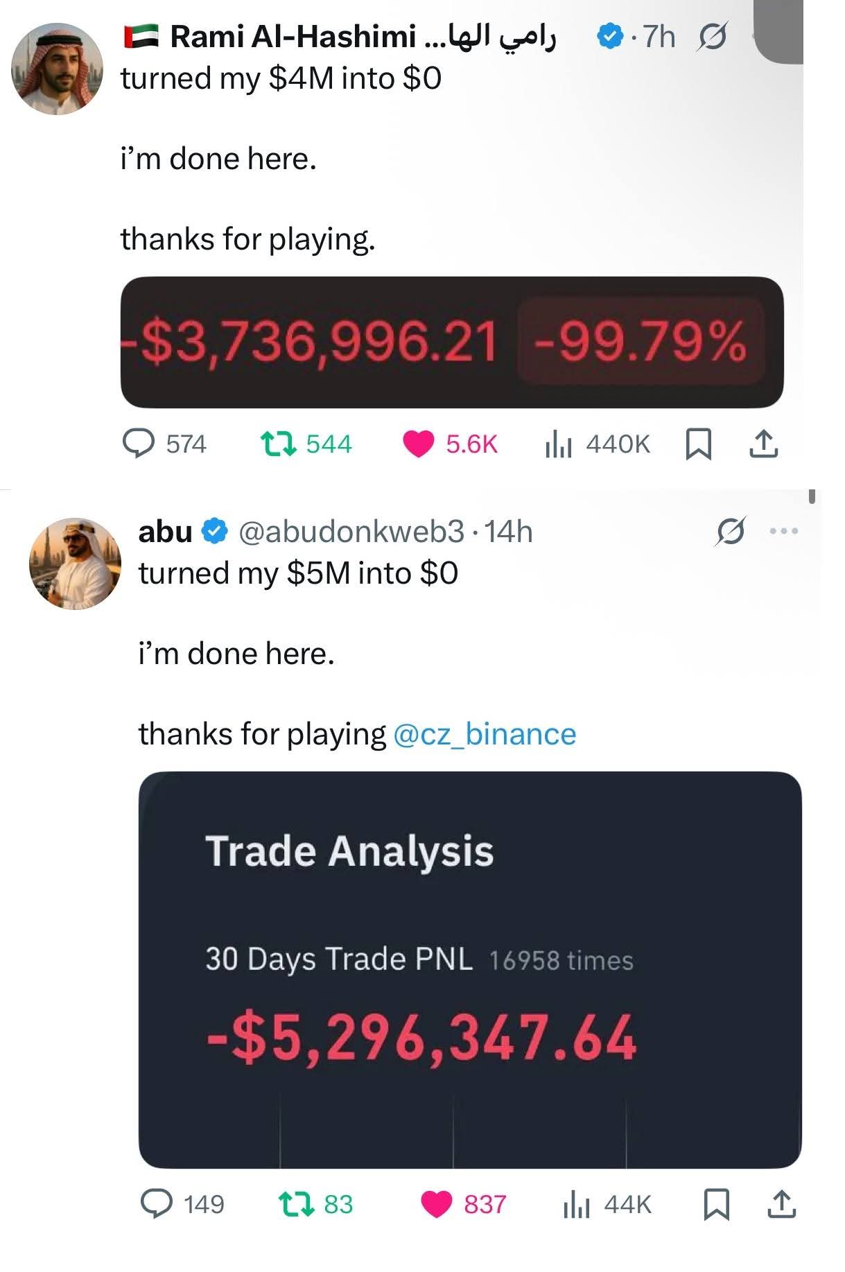 Crypto crash! Over US$Billions liquidated from the crypto market - Enclave  Community News - TechEnclave