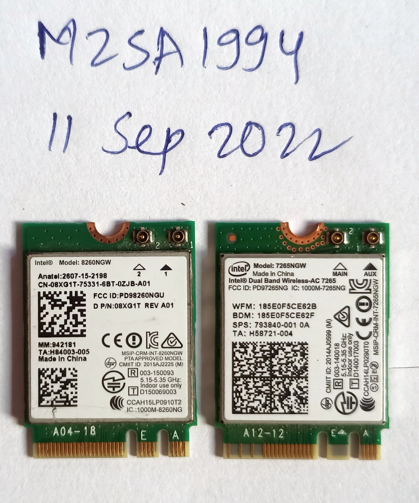 OSノンインストールモデル　【Wi-Fi 6E(最大2.4Gbps)+Bluetooth 5搭載モデル】駿河屋オリジナルゲーミングデスクトップPC A2-Gamingバトル/XBM007-WiFi-NonOS [CPU：Core i7-13700F/メモリ：32GB(DDR4)/GPU：GeForce RTX4060 Ti] Realtek RTL8822ES-VS-CG chip LB-LINK M8822ES1 2T2R 802.11a/b