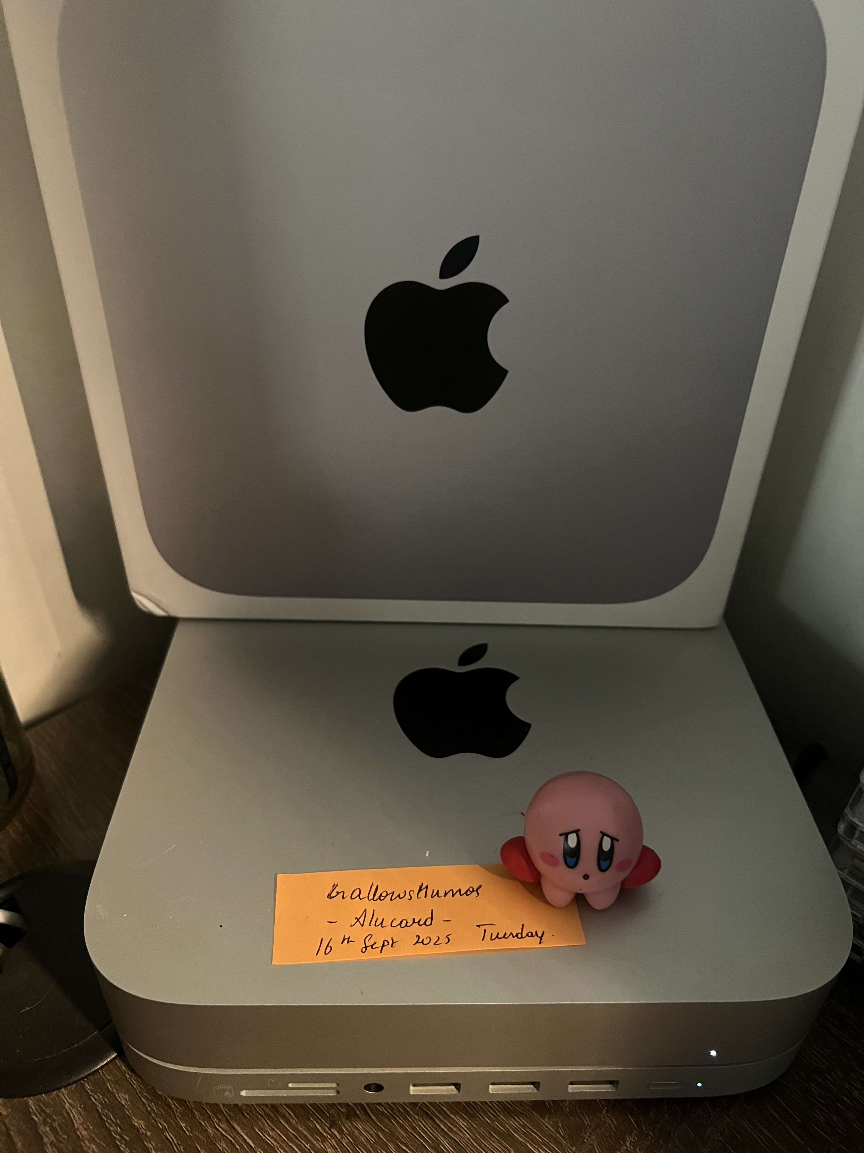 Macmini M2 8GB 256GB　Satechiキーボード＆マウス付 Macmini M2 8GB 256GB Satechiキーボード＆マウス付 M2 mac mini